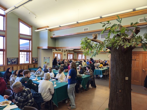 Grimes Farm pancake feed slated for March 7, to serve locally harvested syrup